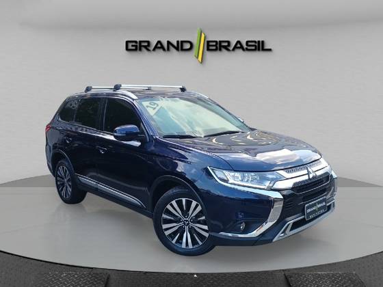MITSUBISHI OUTLANDER 2.0 MIVEC GASOLINA HPE AUTOMÁTICO